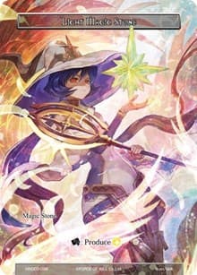 LIght Magic Stone