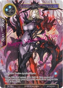 Valentina, Puppet Monarch