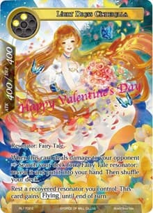 Light Dress Cinderella