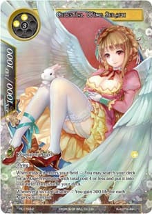 Celestial Wing Seraph