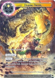 Dragon Power (Full Art)