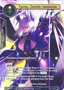 Rachel, Nephilim Commander (Full Art)