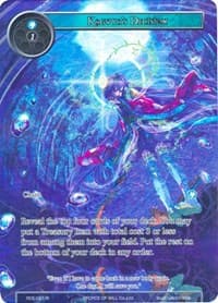 Kaguya's Decision (Full Art)