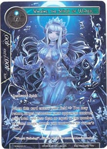 Undine, the Spirit of Water (Full Art)
