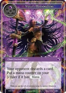 Viola's Machinations