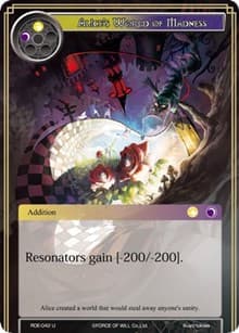 Alice's World of Madness