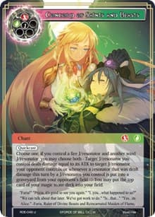 Concord of Saints and Beasts