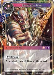 Earthfallen Giant