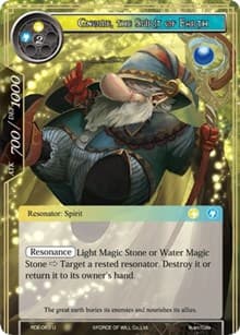 Gnome, the Spirit of Earth