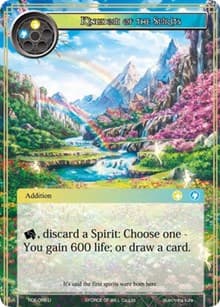 Kingdom of the Spirits