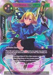 Mariabella, the Machine Hearted (Full Art)