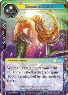 Mermaid of Lifegiving