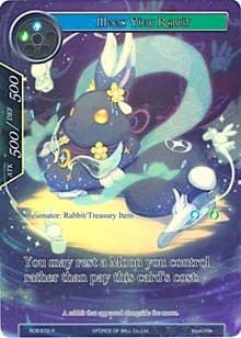 Moon View Rabbit (Full Art)