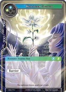 Nightmoon Blossom