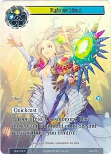 Rain of Light (Full Art)
