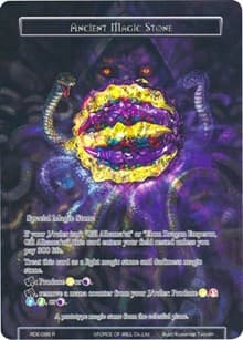 Ancient Magic Stone (Full Art)