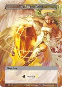 Light Magic Stone