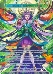 Kaguya, Tears of the Moon // Kaguya, Millennium Princess (Full Art)