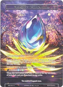 Kaguya's Stone of Sorrow (Full Art)