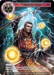 Lightning Strike (April 2017)