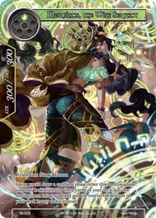 Morgiana, the Wise Servant