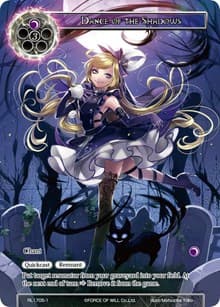 Dance of the Shadows