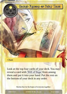 Sacred Record of Fairy Tales