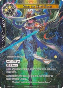 Zero, the King's Blade (Full Art)