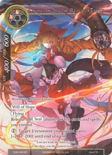 Nyarlathotep, the Realized Truth (Full Art)