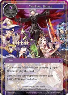 The Final Battle