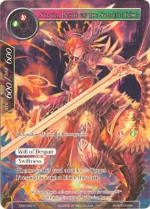 Sylvia, Blade of the Supreme King (Full Art)