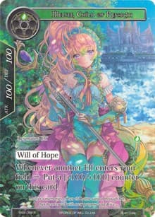 Melfee, Child of Refarth (Full Art)