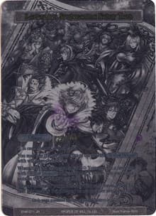 Book of Dark // Lapistory, Subjugation Fairy Tale (Uber Rare)