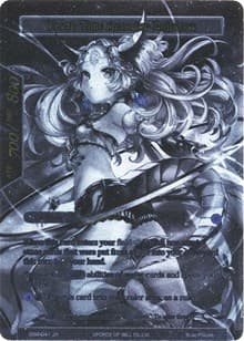 Dragon Shrine Maiden // Flute, Time Altering Priestess (Uber Rare)