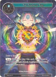 The Truth of Time (Full Art)