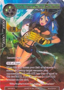 Pricia, Ready for the Final Battle (Full Art)