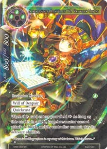 Scheherazade, Speaker of Yet Unknown Truths (Full Art)