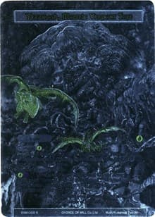 Yggdrasil, Malefic Verdant Tree (Uber Rare)