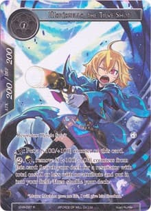 Mariabella, the True Shot (Full Art)
