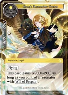 Arla's Blackwing Guard