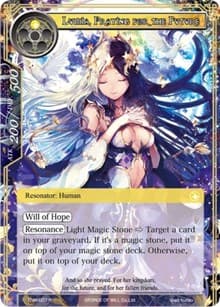 Lumia, Praying for the Future