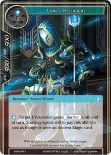 Luna's Attendant