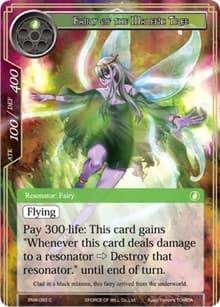 Fairy of the Malefic Tree