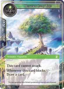 Heavenly Spirit Tree