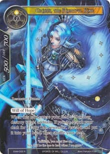 Grimm, the Rightful King (Full Art)