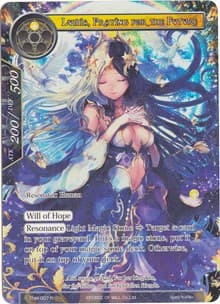 Lumia, Praying for the Future (Full Art)