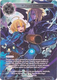 Regained Heart (Full Art)