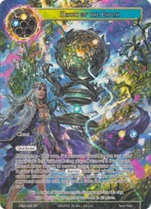 Dawn of the Earth (Full Art)