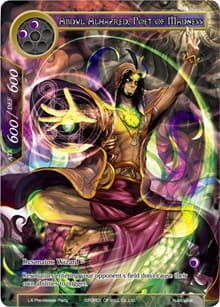 Abdul Alhazred, Poet of Madness