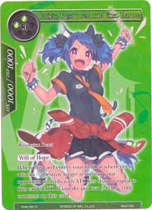 Pricia, Ready for the Final Battle (Alternate Full Art)
